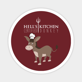 Hell's Kitchen - Certified Donkey Magnet